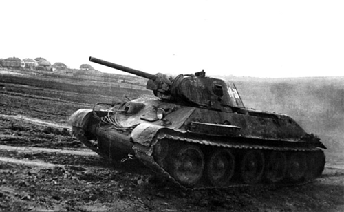 Танки Т-34